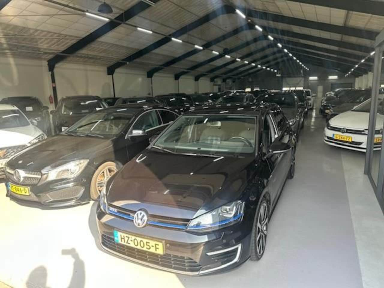 Volkswagen Golf - 1.4 TSI GTE 1.4 TSI GTE - AutoWereld.nl