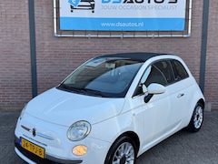 Fiat 500 C - 0.9 TwinAir Lounge