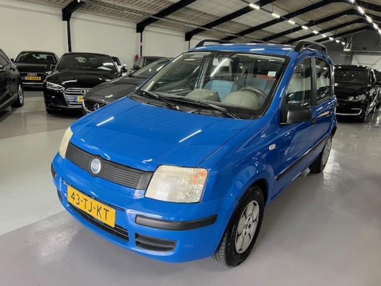 Fiat Panda - 1.1 Active 1.1 Active - AutoWereld.nl