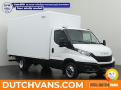 Iveco Daily - 35C16 Bakwagen+Laadklep | Airco | 3-Persoons | 750Kg Laadklep