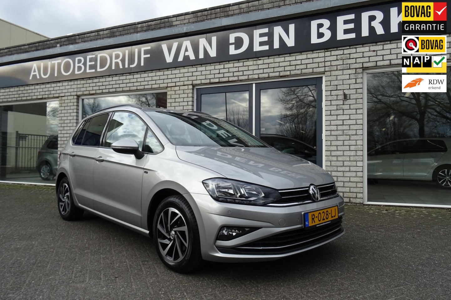 Volkswagen Golf Sportsvan - 1.5 TSI ACT Comfortline Join DSG - AutoWereld.nl