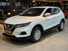 Nissan Qashqai - 1.2 DIG-T 115pk Visia Facelift Bluetooth/Cruise