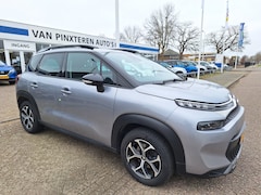 Citroën C3 Aircross - 1.2 PureTech Shine 15x OP VOORRAAD