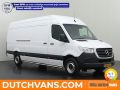 Mercedes-Benz Sprinter - 315CDI 9G-Tronic Automaat L3H2 Maxi | Navigatie | Camera | Airco | Cruise | Betimmering