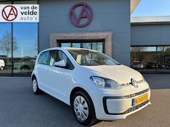 Volkswagen Up! - 1.0 BMT move up 5-deurs | Airco | Bluetooth | Rijklaar incl. 1 jaar Bovag garantie