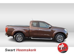 Nissan Navara - 2.3 dCi 4WD N-Connecta Xtra Cab | Euro 6 | Trekh. 3500 kg | 1e eigen. | Navi | NL auto