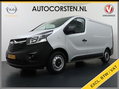 Opel Vivaro - CDTI 126pk Navi Camera MultiMedia Trekhaak PDC Airco Cruise-Controle Licht+Regensensor Sch