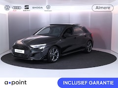 Audi A3 Sportback - 30 TFSI S edition 110 pk S-tronic | Verlengde garantie | Navigatie | Panoramadak | Parkeer