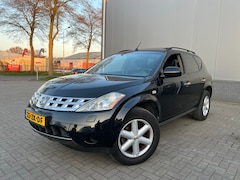 Nissan Murano - 3.5 V6 Automaat/ schuifdak