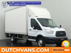 Ford Transit - 2.0TDCI 170PK Bakwagen+Laadklep | Airco | Cruise | Dakspoiler | Dubbellucht