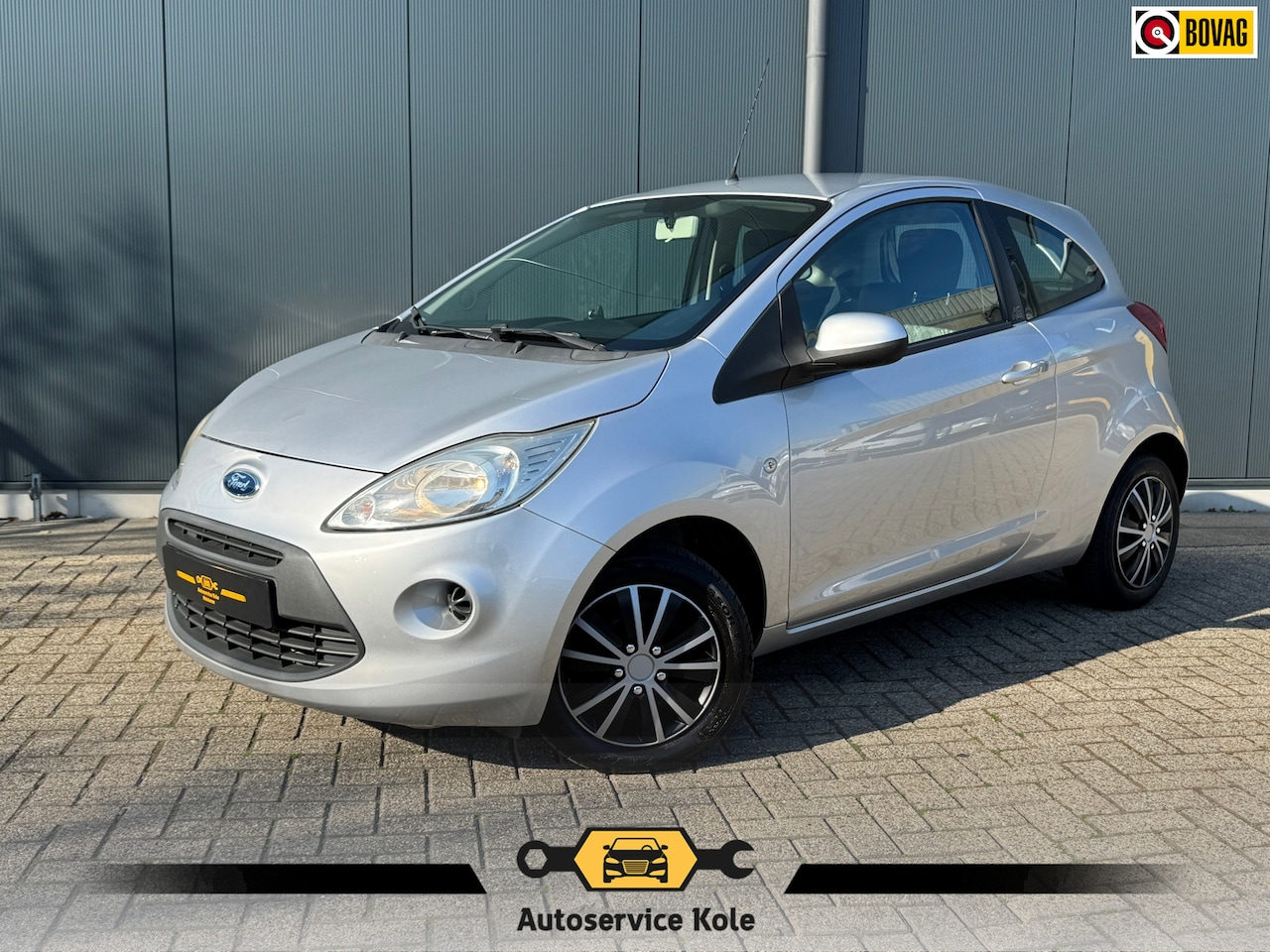 Ford Ka - 1.2 Comfort * Airco * start/stop * - AutoWereld.nl