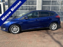 Ford Focus - 1.0 First Edition Navi, Pdc, Cruise, Cv Bj 2015 km 127.000 Nap 2e eigenaar