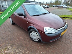 Opel Corsa - 1.2-16V Njoy