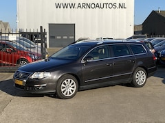 Volkswagen Passat Variant - 2.0 TDI 141 PK Highline Business, 6-BAK, AIRCO(CLIMA), CRUISE CONTROL, PARKEERSENSOREN V+A