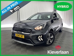 Kia Niro - 1.6 GDi Hybrid DynamicLine Aut. 141 pk | Clima | Cruise | Navi | Apple CarPlay | LMV |