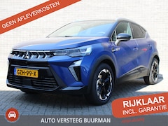 Mitsubishi ASX - 1.6 HEV AT First Edition FACELIFT 2024 tot 8 jaar fabrieksgarantie, Adaptive CruiseControl