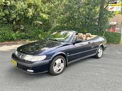 Saab 9-3 Cabrio - 2.0t Senses Edition