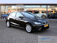 Seat Ibiza - 1.0 MPI Reference, navi, PDC, cruise, stoelverwarming, LMV,