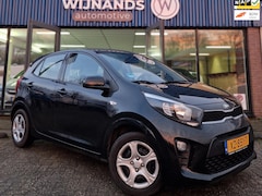 Kia Picanto - 1.0 CVVT Dealer Onderhouden APK Zeer Netjes