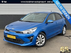 Kia Rio - 1.0 T-GDi MHEV DynamicPlusLine Navigatie, Parkeersensoren, Privacy glass, Smart Key, Cruis