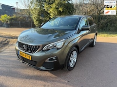 Peugeot 3008 - 1.2 PureTech Active / Navi / Airco / led / pdc / Lm / Apk / Nette