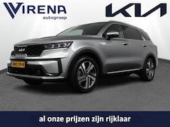 Kia Sorento - 1.6 T-GDI Plug-in Hybrid 4WD DynamicLine 7p. - Stoel-/stuurverwarming - Trekhaak - Navigat