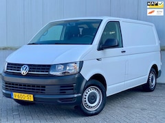 Volkswagen Transporter - 2.0 TDI L1H1 Highline NAP I 3 ZITTER I CRUISE I AIRCO I KASTINRICHTING I APK