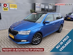 Skoda Fabia Combi - 1.0 TSI Business Edition Trekhaak | Airco | Navi | Stoelverwarming | Panorama-dak | NL-aut