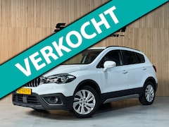 Suzuki S-Cross - SX-4 1.0 Boosterjet Exclusive Automaat CAMERA|CRUISECONTROL|NAVI|ACC|STOELVERWARMING|CARPL