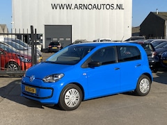 Volkswagen Up! - 1.0 take up BlueMotion 5-DEURS, 1E EIGENAAR, 105.303 KM NAP, NL AUTO, STUURBEKRACHTIGING,