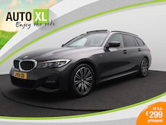 BMW 3-serie Touring - High Exe. M-Sport Pano-dak Sportstoelen LMV 18'