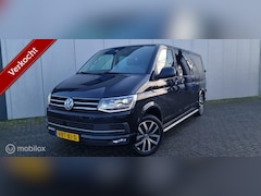 Volkswagen Transporter - 2.0 TDI L2H1 DC Highline 2x schuifdeuren/Dakraam