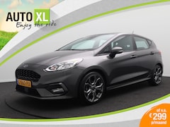 Ford Fiesta - 1.0 ST-Line 100 PK Camera Carplay Climate Navi Bang&Olufsen