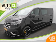 Renault Trafic - 2.0 170 PK Aut. L2H1 5-Pers RS-Line Camera Cruise Stoelverwarming