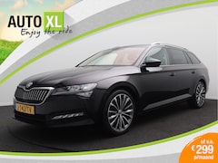 Skoda Superb Combi - 1.5 Aut. TSI 150 PK Business+ Memory Trekhaak 19' LMV