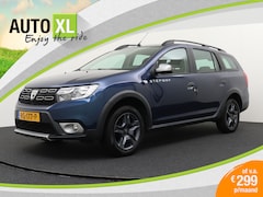 Dacia Logan MCV - 0.9 TCe Stepway 90 PK Camera Navi Trekhaak LED