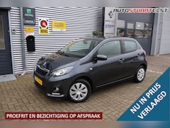 Peugeot 108 - 1.0 e-VTi Active 69 pk | Airco | Radio | BTW-auto | 1e eigenaar | volledige historie