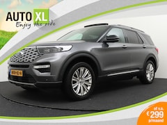 Ford Explorer - 3.0 PHEV V6 Platinum Pano-dak Bang/Olufsen Massage