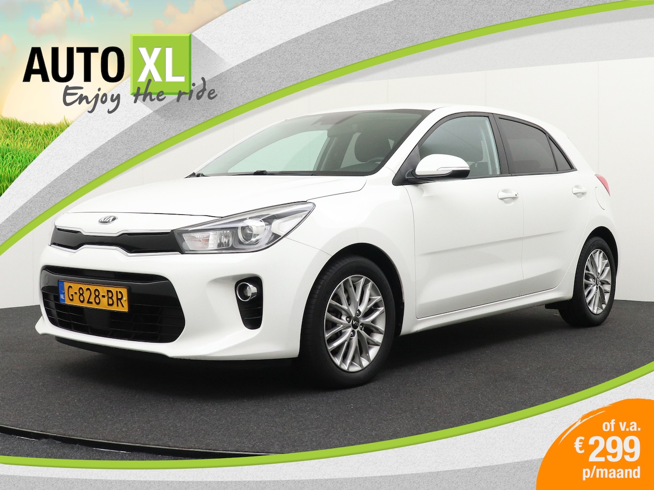 Kia Rio - 1.0 DynamicPlusLine 100 PK Camera Carplay Navi - AutoWereld.nl