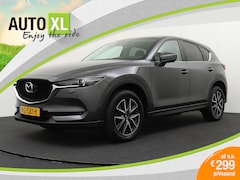 Mazda CX-5 - 2.0 Skylease GT BOSE-Sound Dodehoek Memory Leder 19' LMV