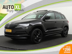 Skoda Karoq - 1.5 TSI Aut. 150 PK Sportline Pano-dak Adapt. Cruise Camera