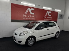 Toyota Yaris - 1.3 VVTi Aspiration - 100PK/5DEURS/6BAK/AIRCO