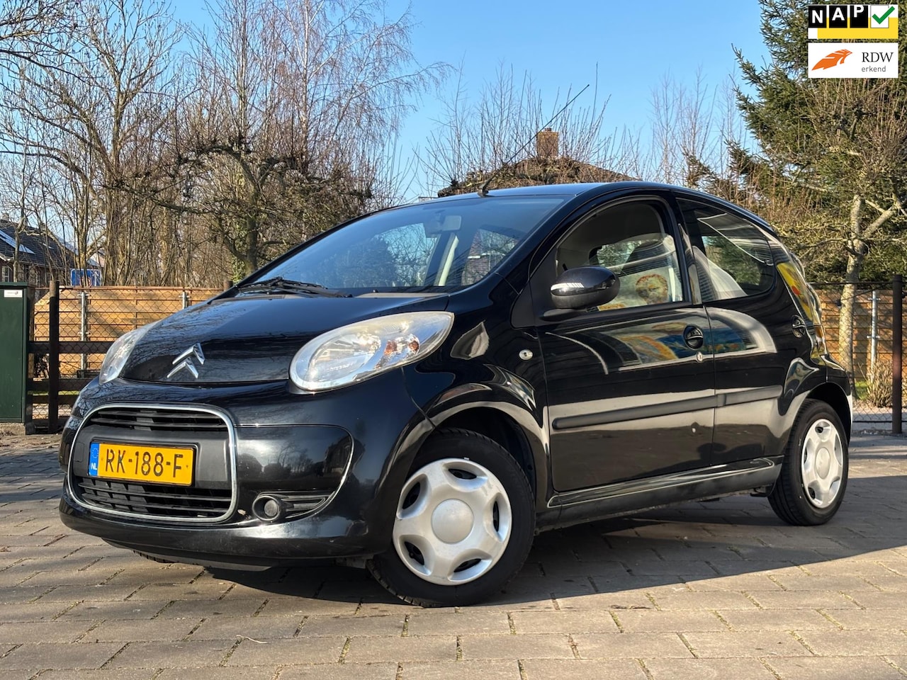 Citroën C1 - 1.0-12V Séduction | Nieuwe APK | Airco + El. Ramen | Zo mee! - AutoWereld.nl