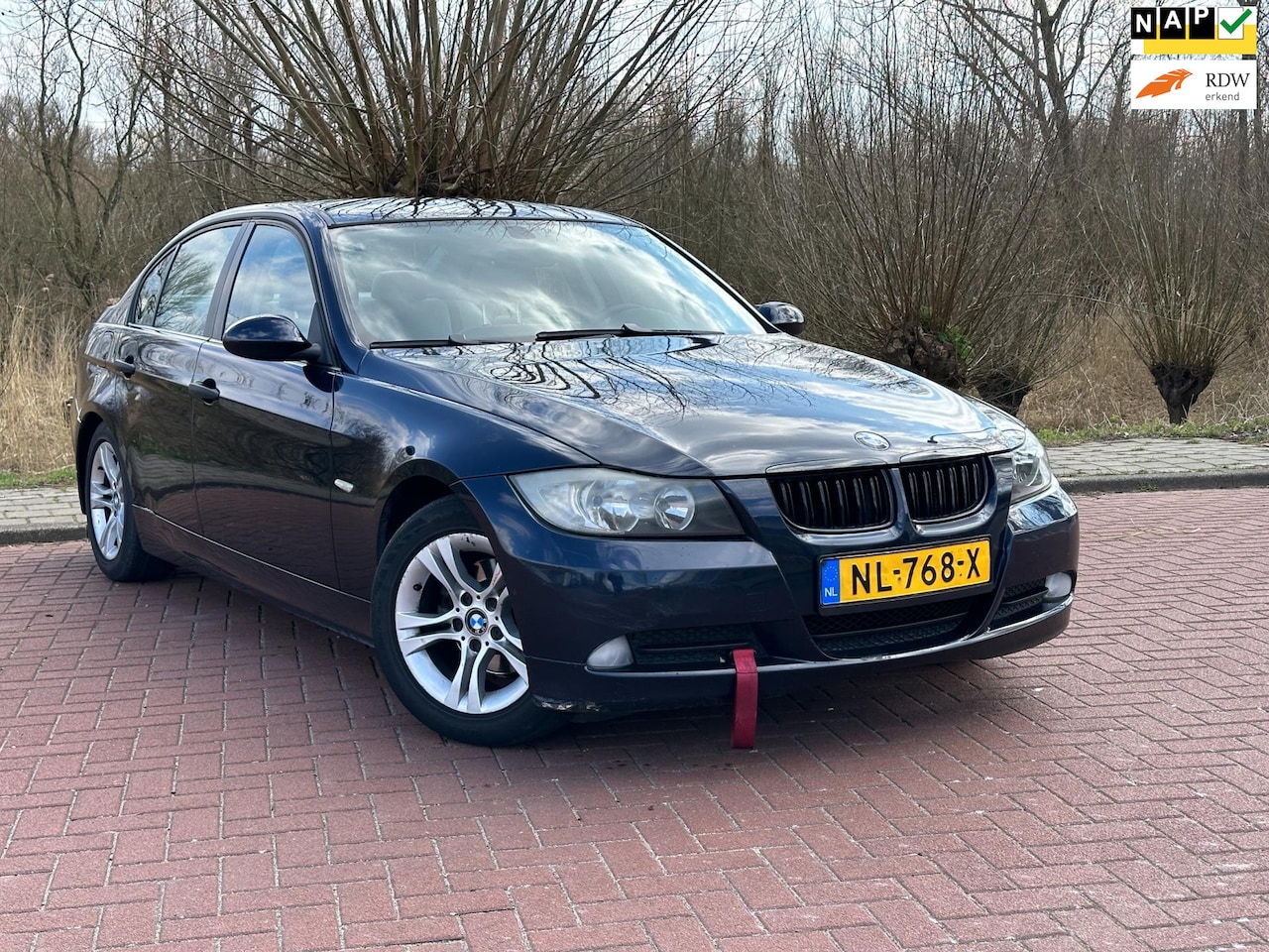 BMW 3-serie - 318i Airco - AutoWereld.nl