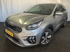 Kia Niro - 1.6 GDi PHEV PLUG-IN DynamicLine 1E EIGN/ECC/APPLE/CAMERA/STOELVERW