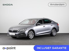 Skoda Octavia - 1.0 e-TSI Business Edition Plus 110 pk Automaat (DSG) | Navigatie | Parkeersensoren | Adap