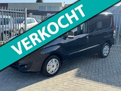 Opel Combo - 1.6 CDTi L1H1 Sport 105PK 1e eigenaar l NL AUTO NAP Navi l Cruise l Stoelverwarming l Airc
