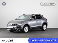 Volkswagen T-Roc - 1.0 TSI Life 110 pk | Navigatie | Parkeersensoren (Park assist) | LED koplampen | Stoelver