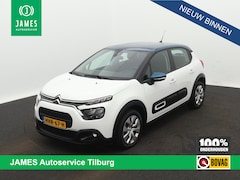 Citroën C3 - 1.2 PureTech Feel Edition CARPLAY CRUISE NAVI