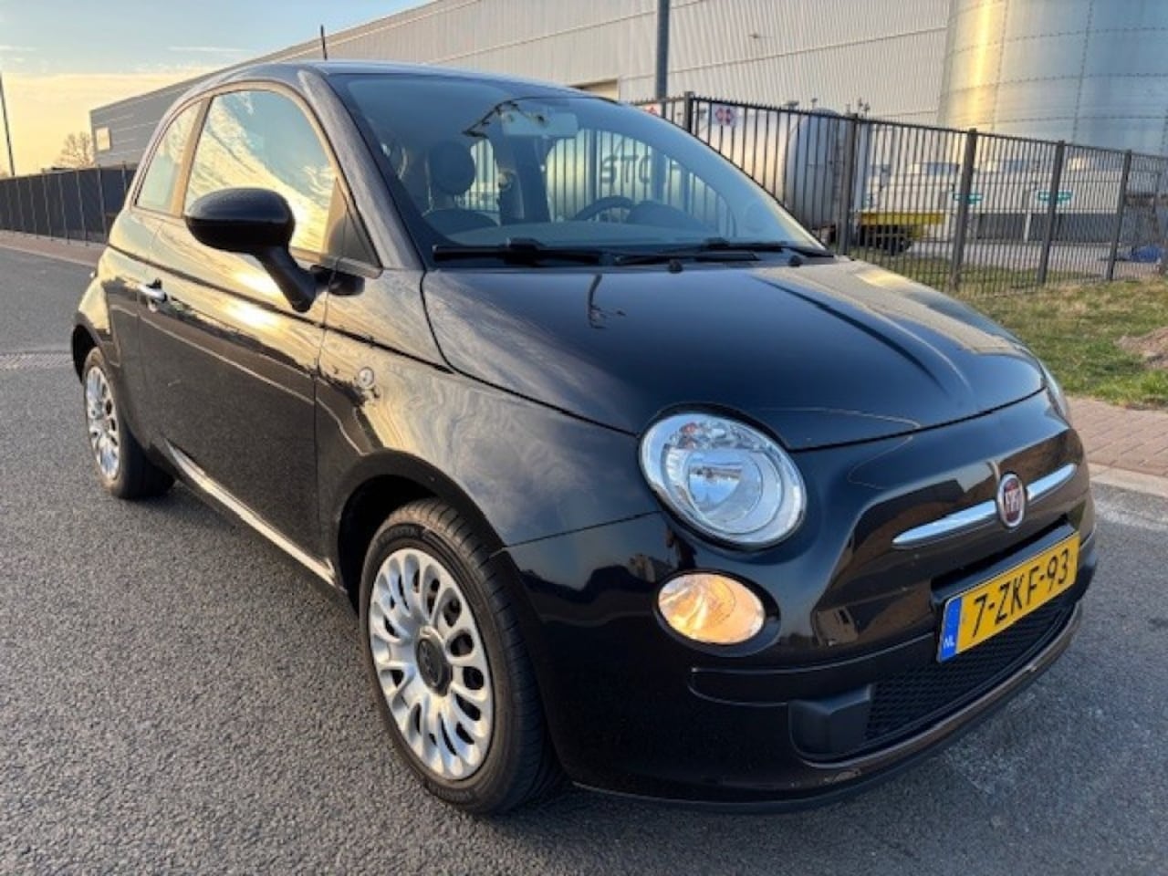 Fiat 500 - 1.0 TwinAir Pop 1.0 TWINAIR POP - AutoWereld.nl